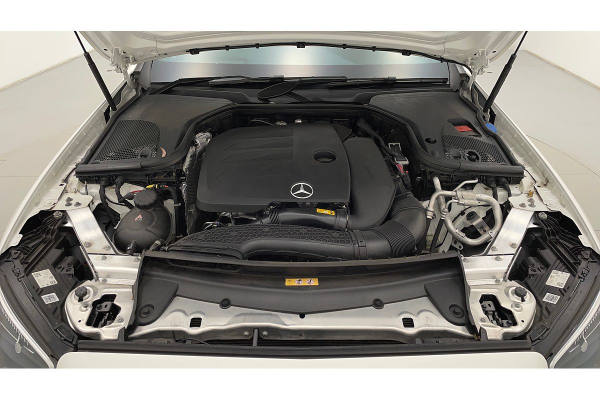 2021 Mercedes-Benz E-Class E200 W213