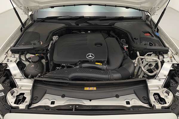 2021 Mercedes-Benz E-Class E200 W213