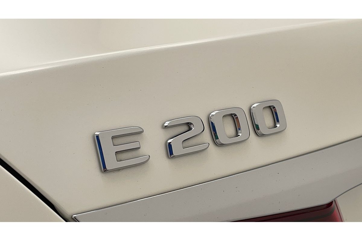 2021 Mercedes-Benz E-Class E200 W213