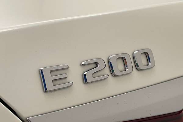 2021 Mercedes-Benz E-Class E200 W213