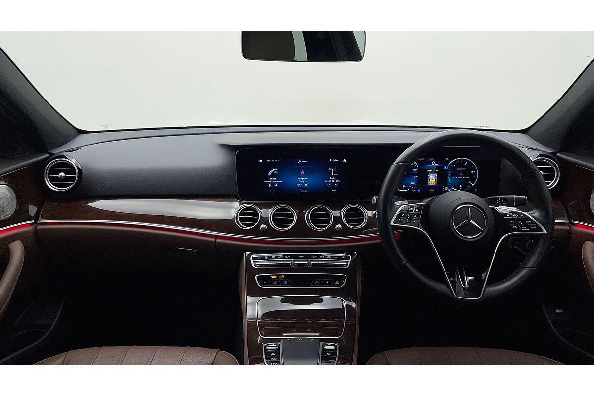 2021 Mercedes-Benz E-Class E200 W213