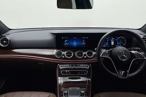 2021 Mercedes-Benz E-Class E200 W213
