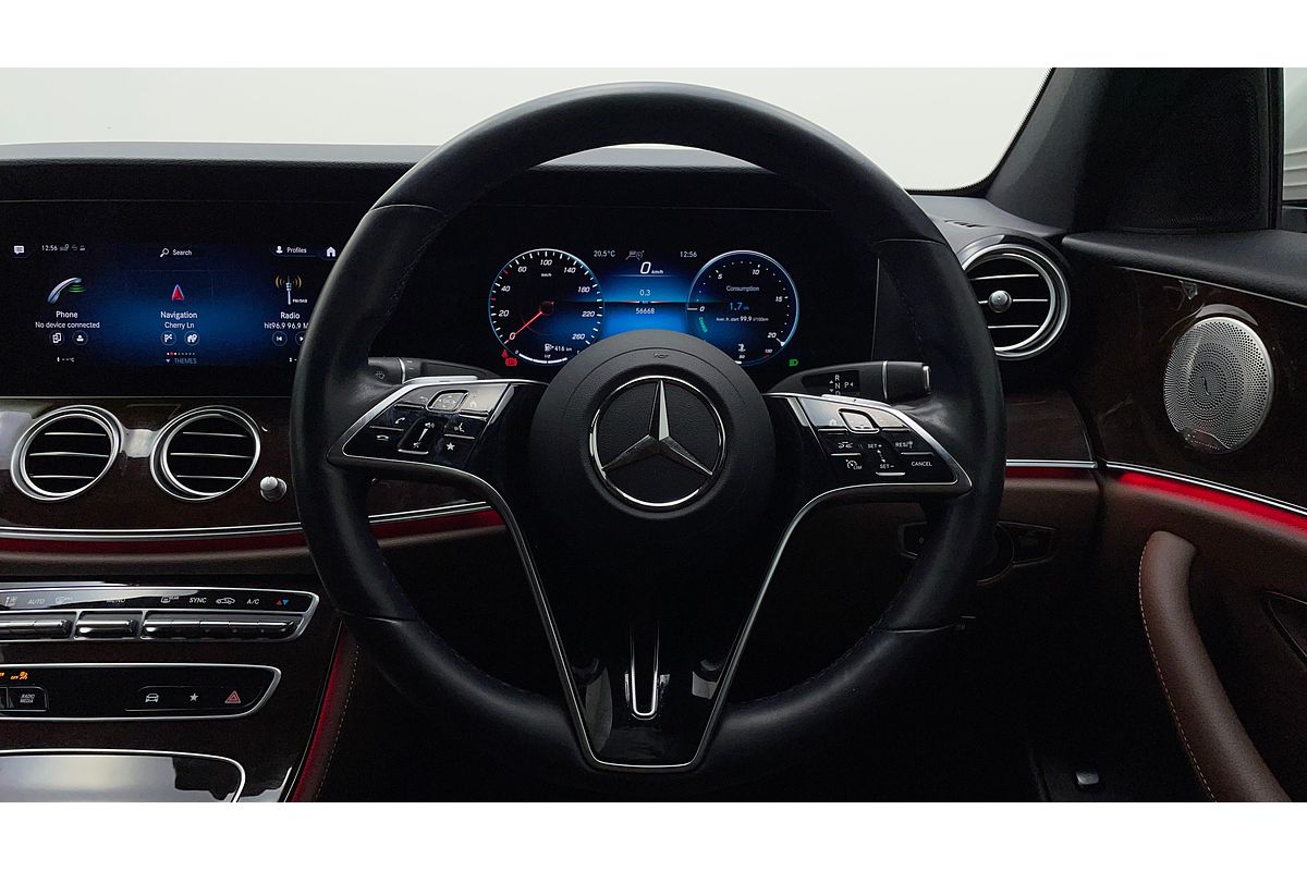 2021 Mercedes-Benz E-Class E200 W213