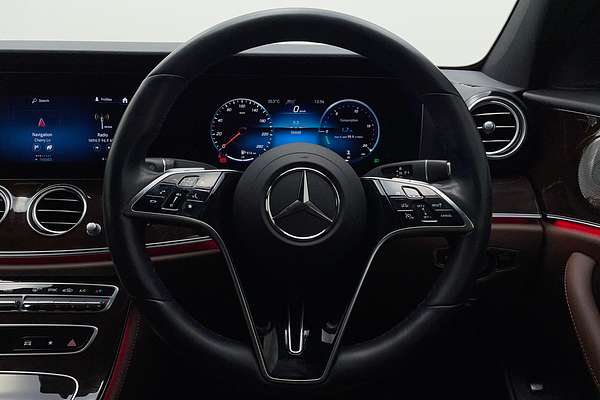 2021 Mercedes-Benz E-Class E200 W213