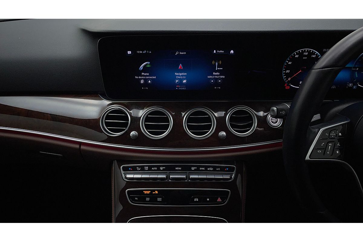 2021 Mercedes-Benz E-Class E200 W213