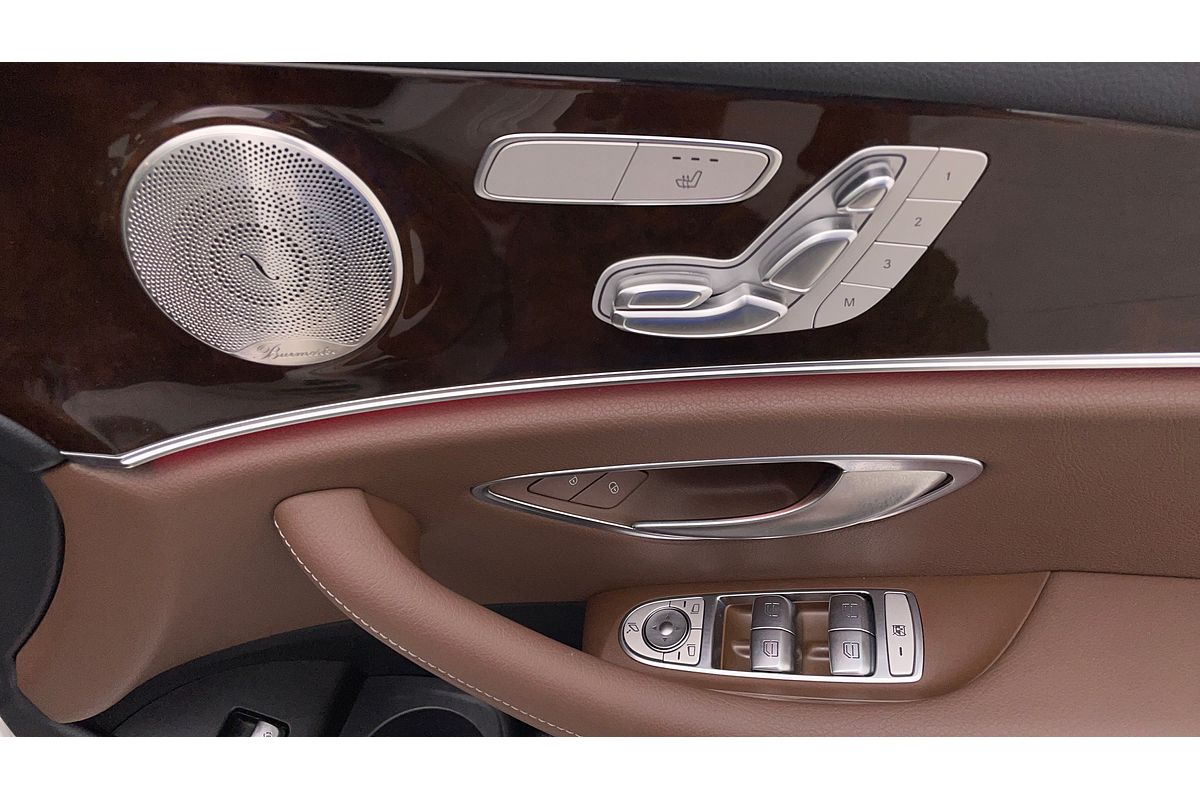 2021 Mercedes-Benz E-Class E200 W213