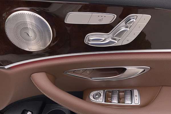 2021 Mercedes-Benz E-Class E200 W213