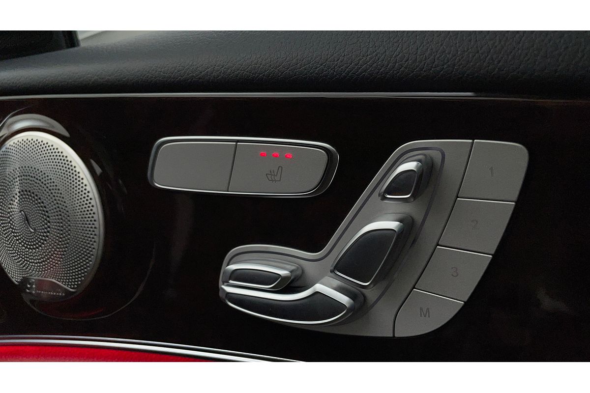 2021 Mercedes-Benz E-Class E200 W213