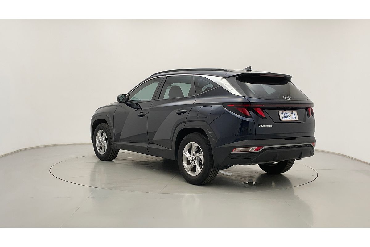 2022 Hyundai Tucson NX4.V1