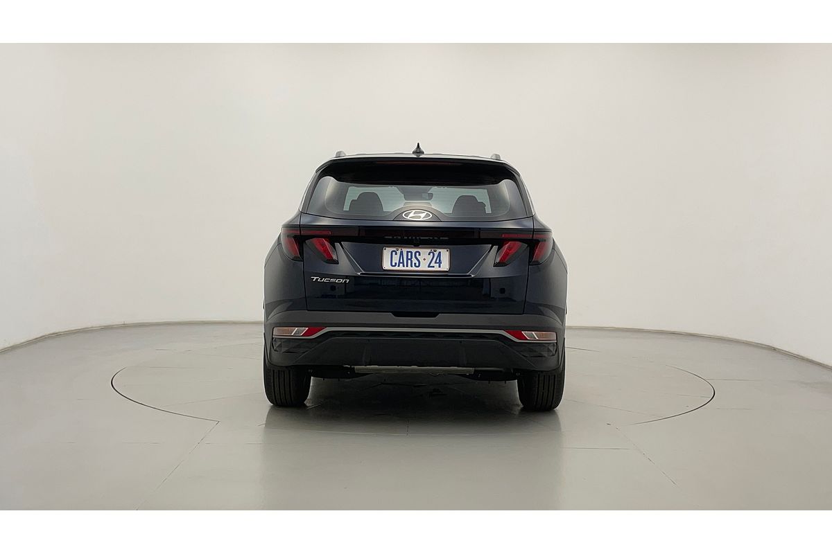 2022 Hyundai Tucson NX4.V1