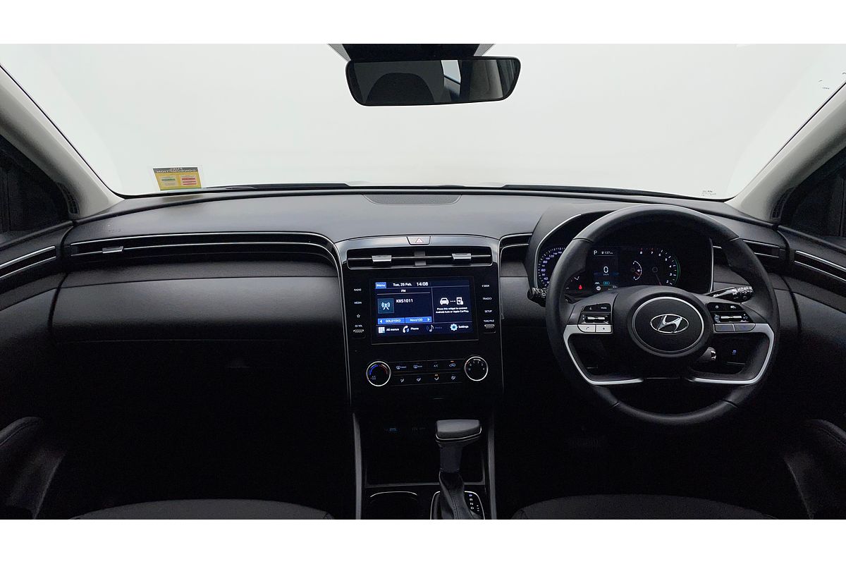 2022 Hyundai Tucson NX4.V1