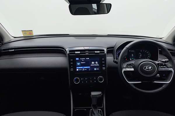 2022 Hyundai Tucson NX4.V1