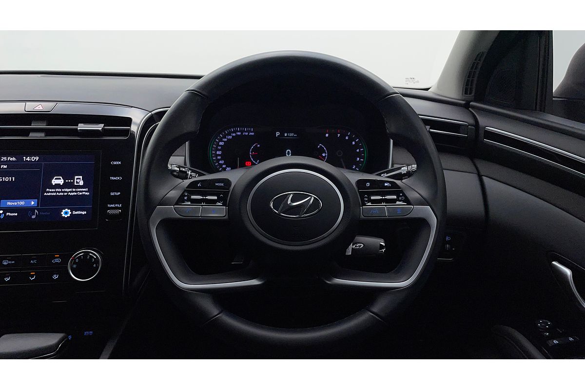 2022 Hyundai Tucson NX4.V1