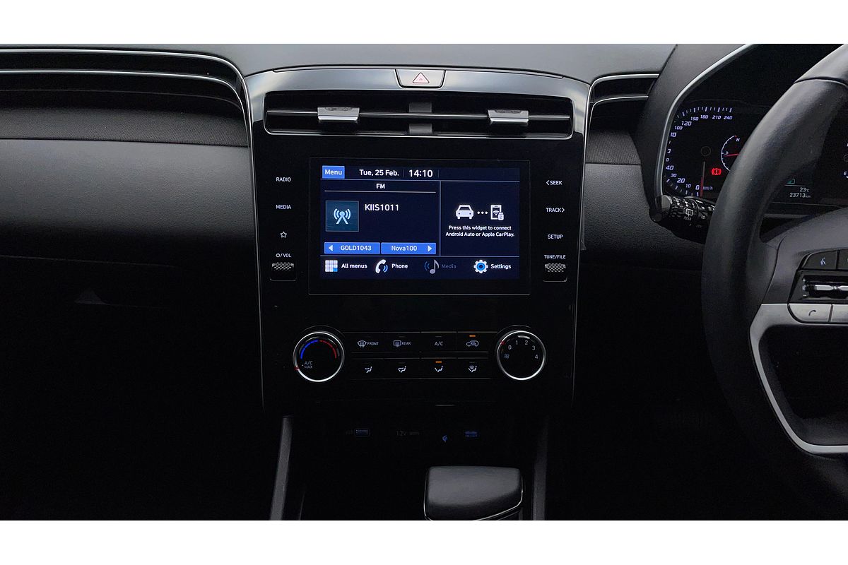 2022 Hyundai Tucson NX4.V1