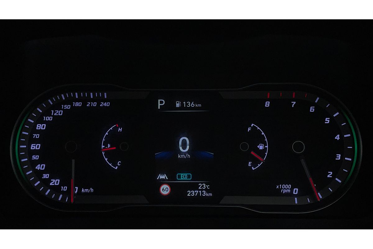 2022 Hyundai Tucson NX4.V1