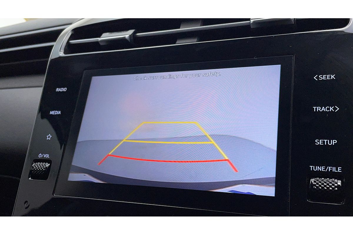 2022 Hyundai Tucson NX4.V1