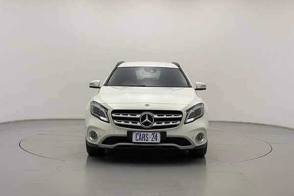 2017 Mercedes-Benz GLA-Class GLA180 X156