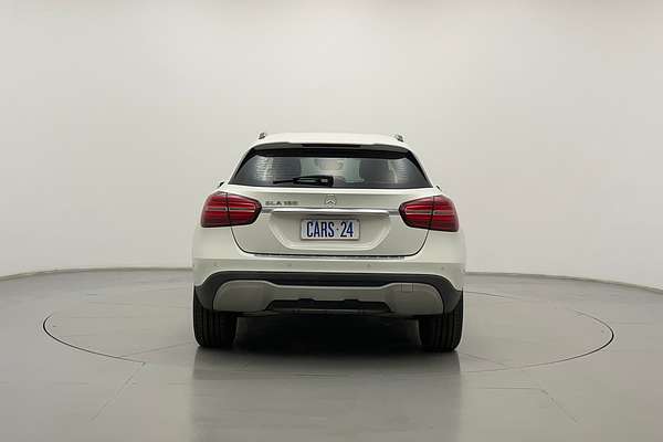 2017 Mercedes-Benz GLA-Class GLA180 X156