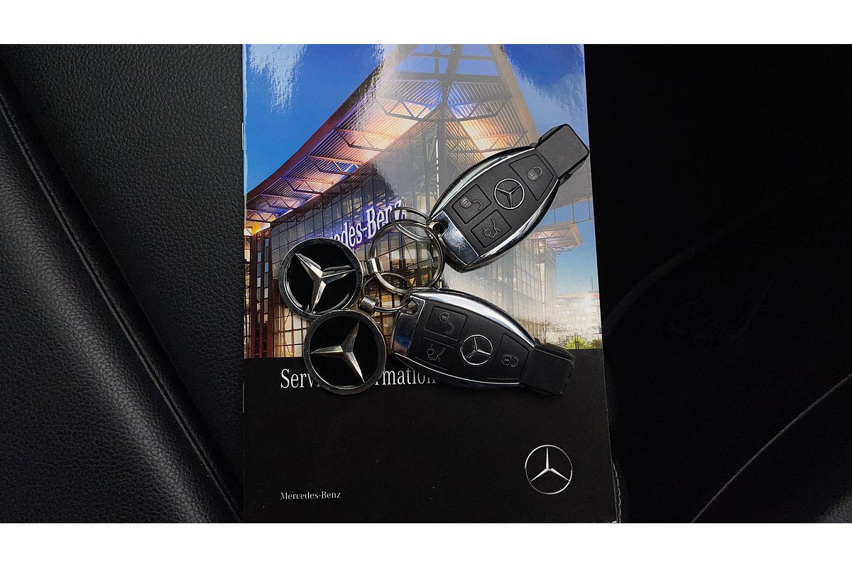 2017 Mercedes-Benz GLA-Class GLA180 X156