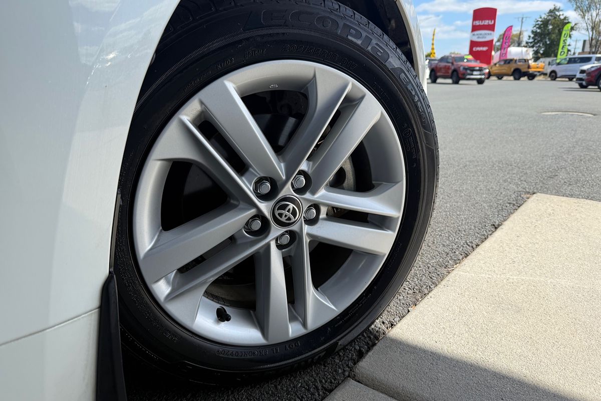 2020 Toyota Corolla Ascent Sport MZEA12R