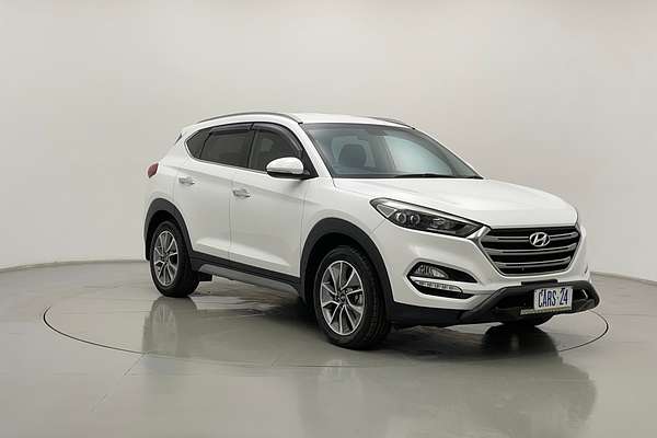 2017 Hyundai Tucson Elite TL2