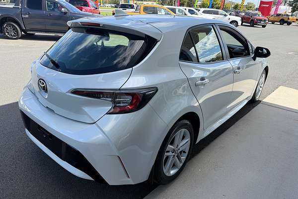 2020 Toyota Corolla Ascent Sport MZEA12R