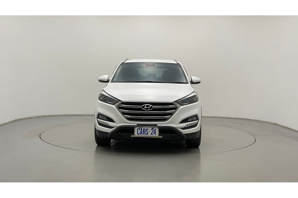 2017 Hyundai Tucson Elite TL2