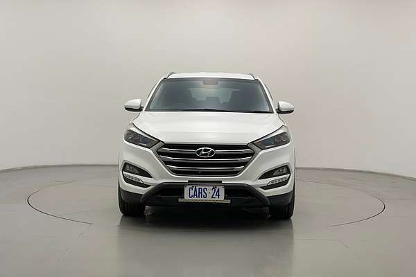 2017 Hyundai Tucson Elite TL2