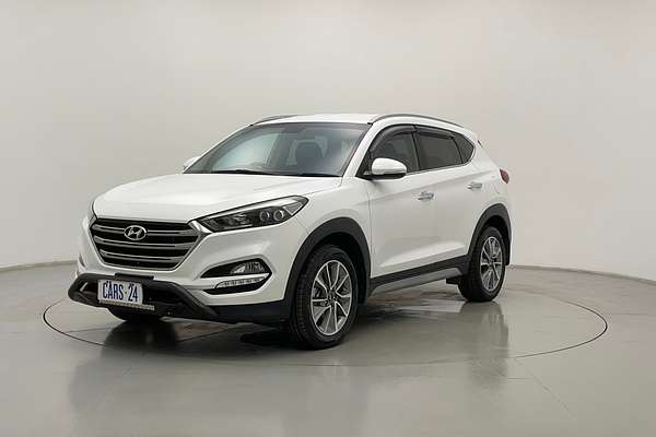 2017 Hyundai Tucson Elite TL2