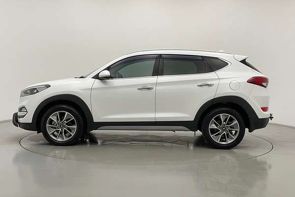 2017 Hyundai Tucson Elite TL2