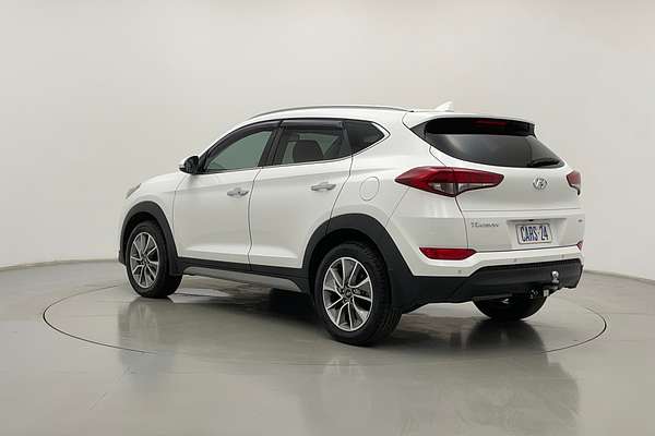 2017 Hyundai Tucson Elite TL2