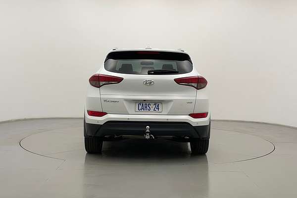 2017 Hyundai Tucson Elite TL2