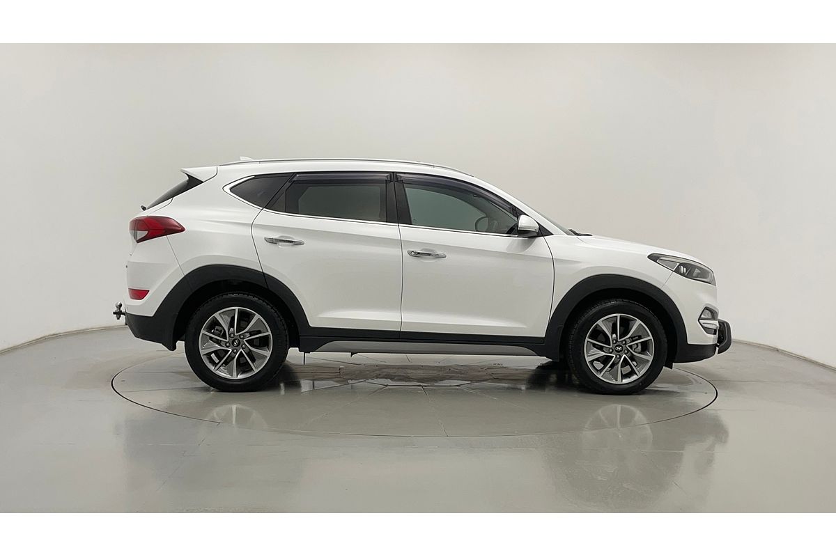 2017 Hyundai Tucson Elite TL2