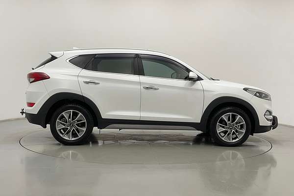 2017 Hyundai Tucson Elite TL2