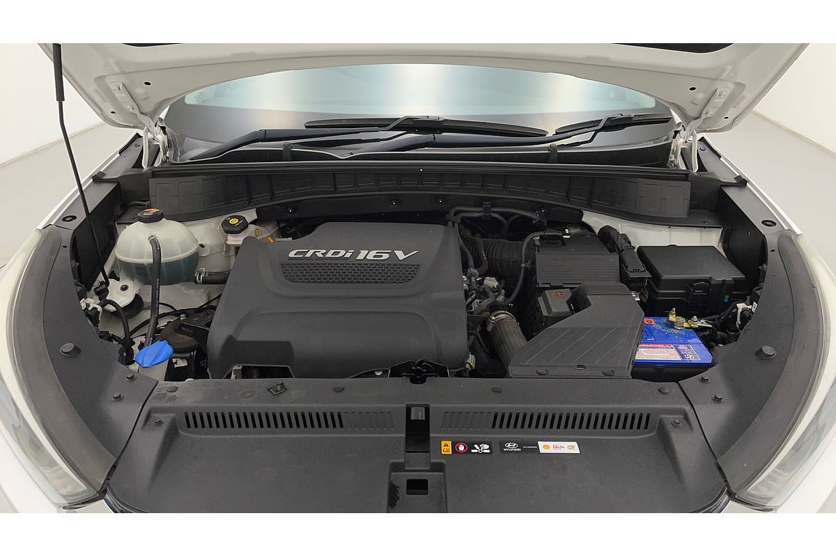 2017 Hyundai Tucson Elite TL2