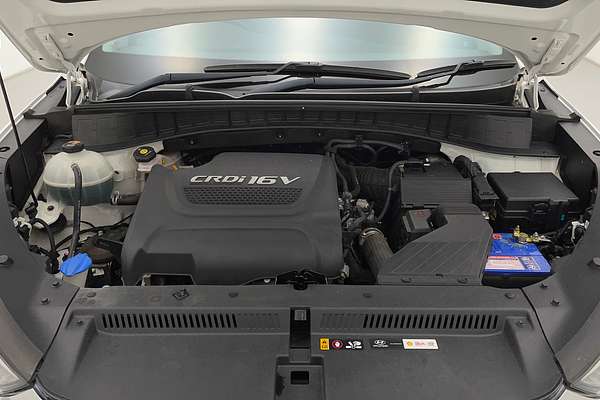 2017 Hyundai Tucson Elite TL2