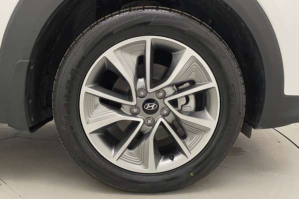 2017 Hyundai Tucson Elite TL2