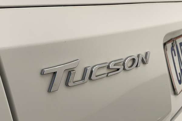 2017 Hyundai Tucson Elite TL2