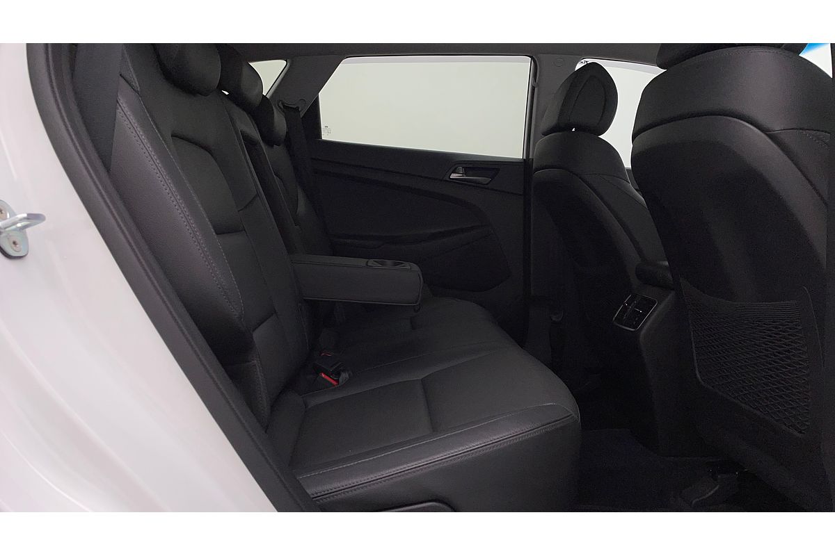 2017 Hyundai Tucson Elite TL2