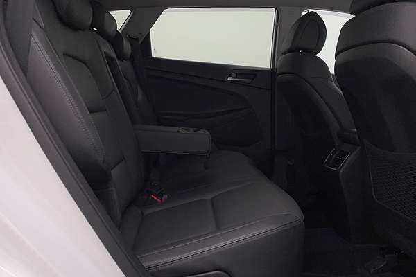 2017 Hyundai Tucson Elite TL2