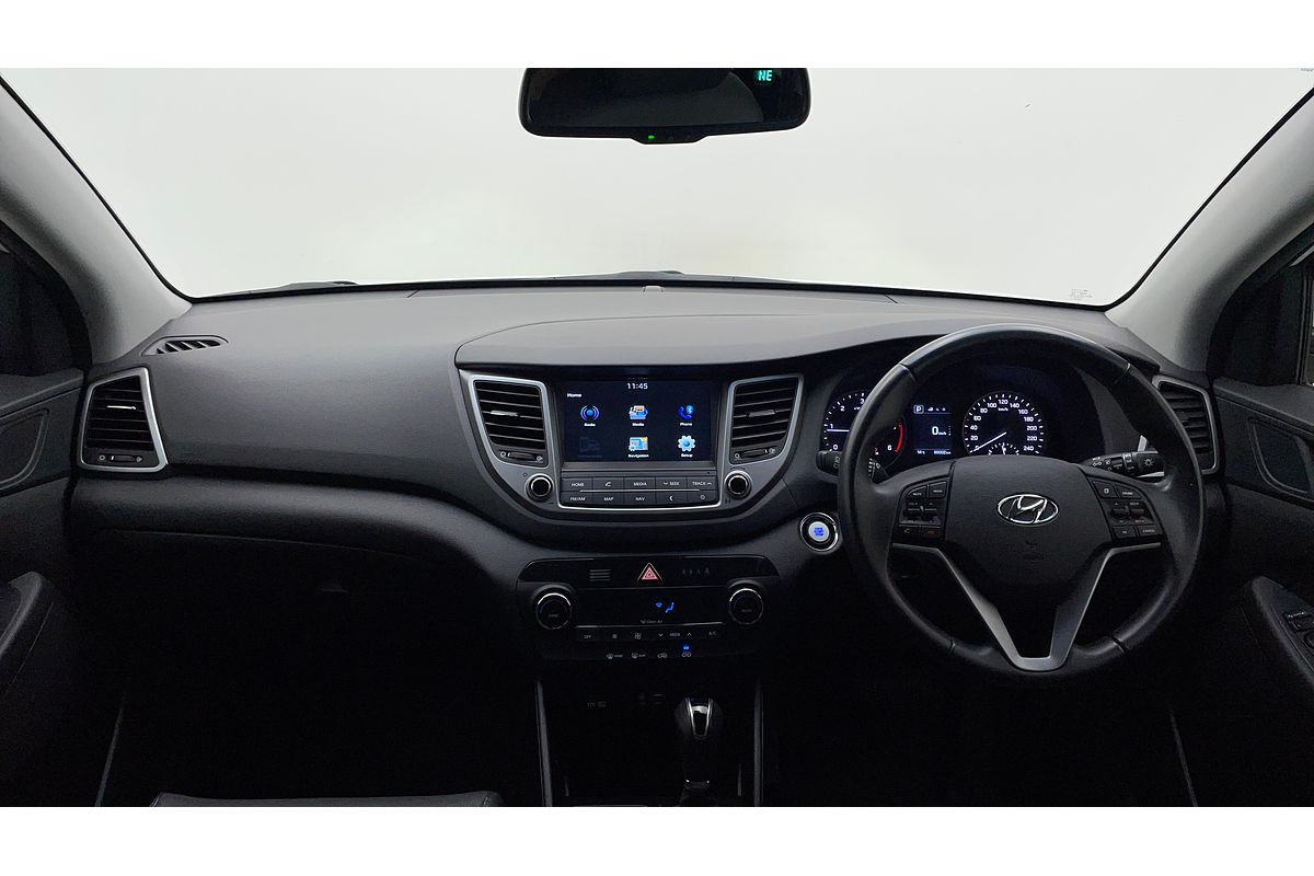 2017 Hyundai Tucson Elite TL2