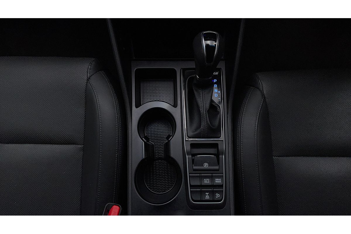 2017 Hyundai Tucson Elite TL2