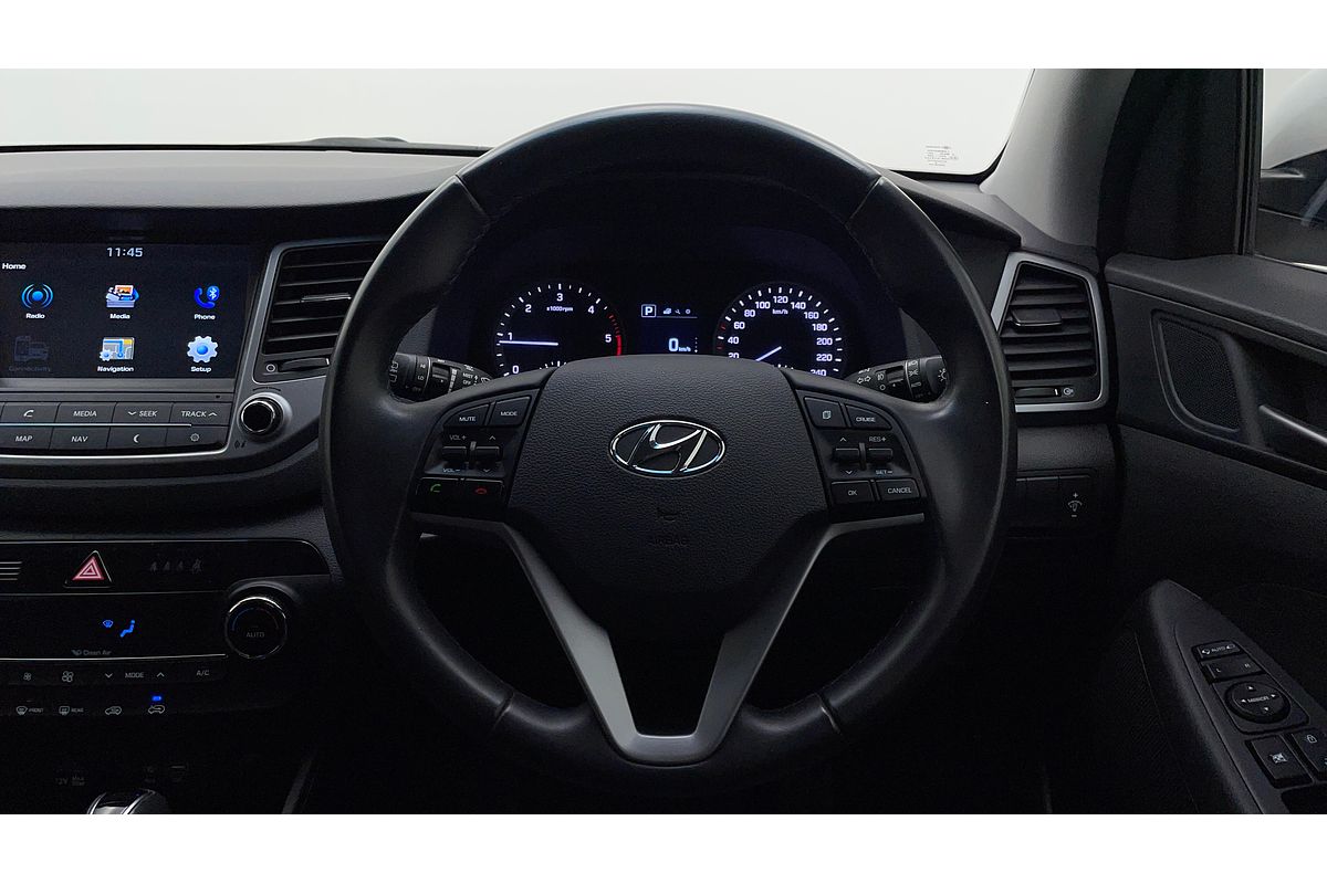 2017 Hyundai Tucson Elite TL2