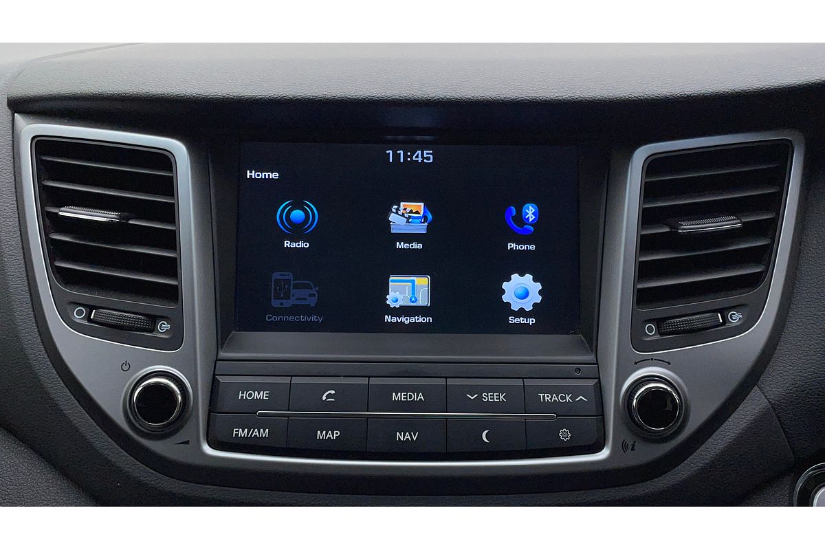 2017 Hyundai Tucson Elite TL2