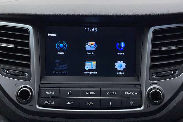 2017 Hyundai Tucson Elite TL2
