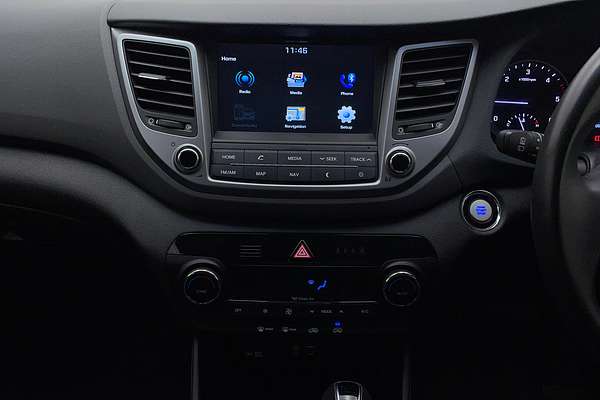 2017 Hyundai Tucson Elite TL2