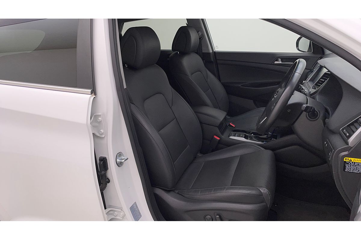 2017 Hyundai Tucson Elite TL2