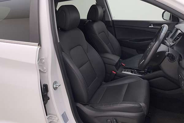 2017 Hyundai Tucson Elite TL2
