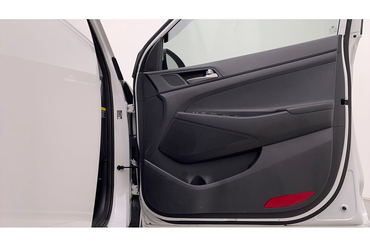 2017 Hyundai Tucson Elite TL2