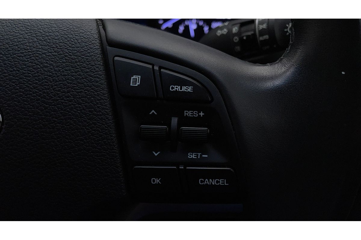 2017 Hyundai Tucson Elite TL2